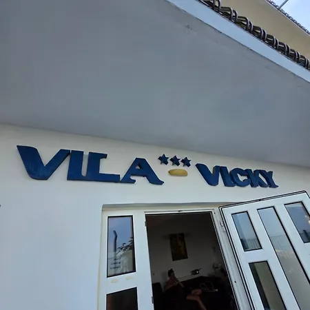 Viki ホテル コスティネシュティ